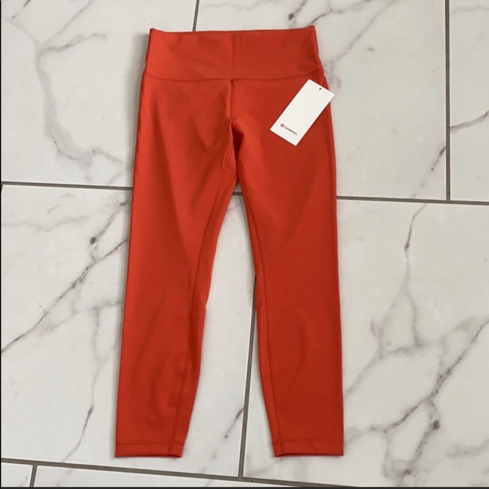 LULULEMON WUNDER TRAIN - 10 - NWT